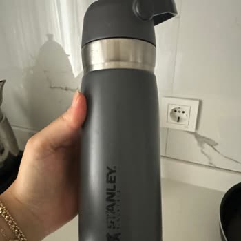 Stanley Sulukta Paslanma Ve Garanti Reddi