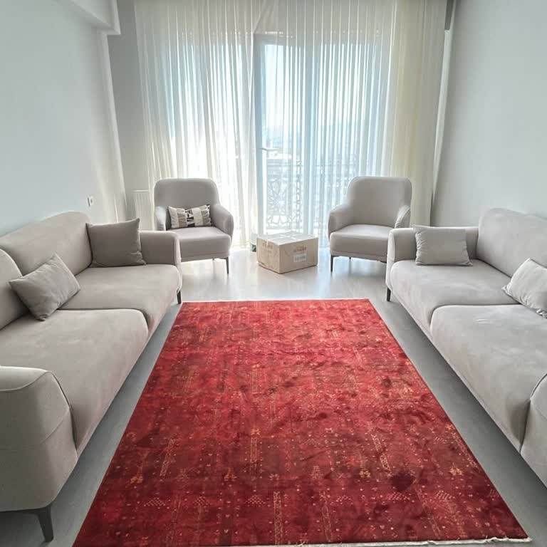 Kilim Mobilya’dan Eksik Yastıklar Ve Bozuk Koltuk, Satış Sonrası İlgisizlik