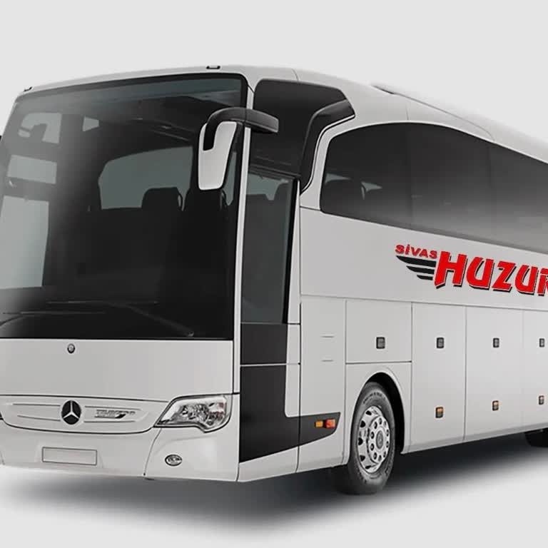 Eski Otobüs, Sigara Dumanı Ve Kaba Personel Nedeniyle Güvensiz Yolculuk