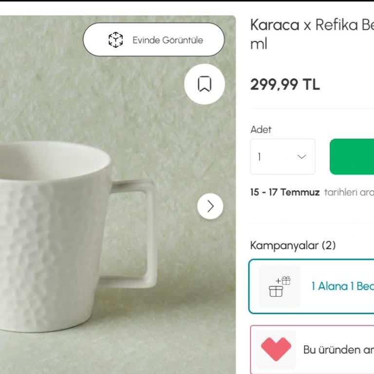 1 Alana 1 Bedava Kampanyasında Ücretsiz Kupam Gönderilmedi Ve Müşteri Hizmetlerinden Cevap Gelmedi