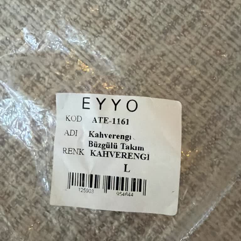 Üst Parça Eksik Gönderildi, Hemen Gönderim Veya İade Talebi