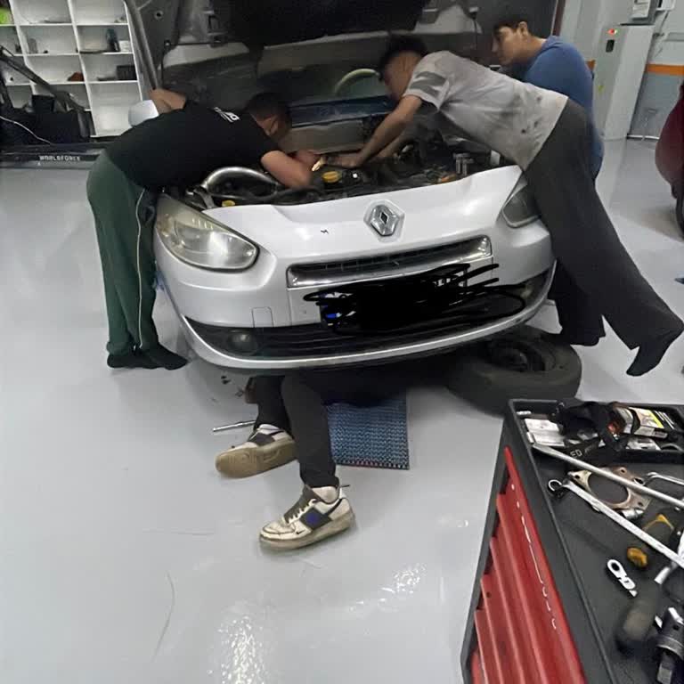 Turbo Center Bolu Aracım Düzelmedi
