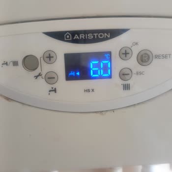 Ariston Kombimde Tekrarlayan Arıza Ve Aşırı Ücret Talebi