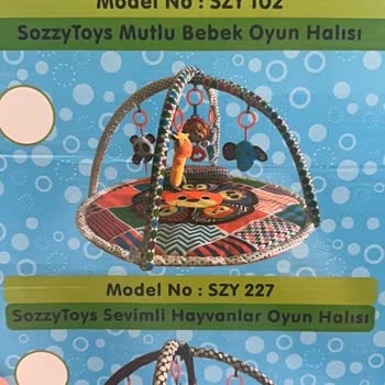 Ebebek Oyun Halısında Tekrarlayan İçerik Uyuşmazlığı