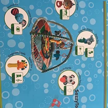 Ebebek Oyun Halısında Tekrarlayan İçerik Uyuşmazlığı