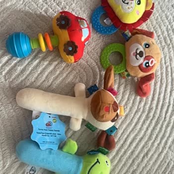 Ebebek Oyun Halısında Tekrarlayan İçerik Uyuşmazlığı