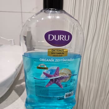 Okyanus Kokulu Duru Sabununun Kokusunda Beklenmeyen Değişiklik