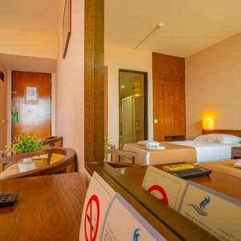 Bieno Club Svs Hotel Hayal Kırıklığı Yaşama
