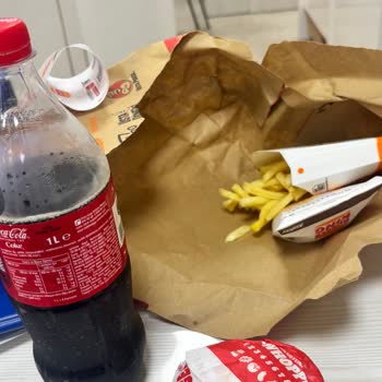 Trendyol’da Eksik King Chicken Ve Soslar İçin İade Talebimin Reddedilmesi