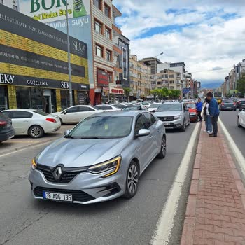 Kusursuz Olduğum Kazada Açılan Hatalı Hasar Dosyası Ve Yüksek Prim