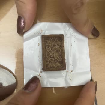 Eti Gıda Mini Tablet Çikolatası Bozuk, Müşteri Hizmetlerinden Cevap Gelmedi