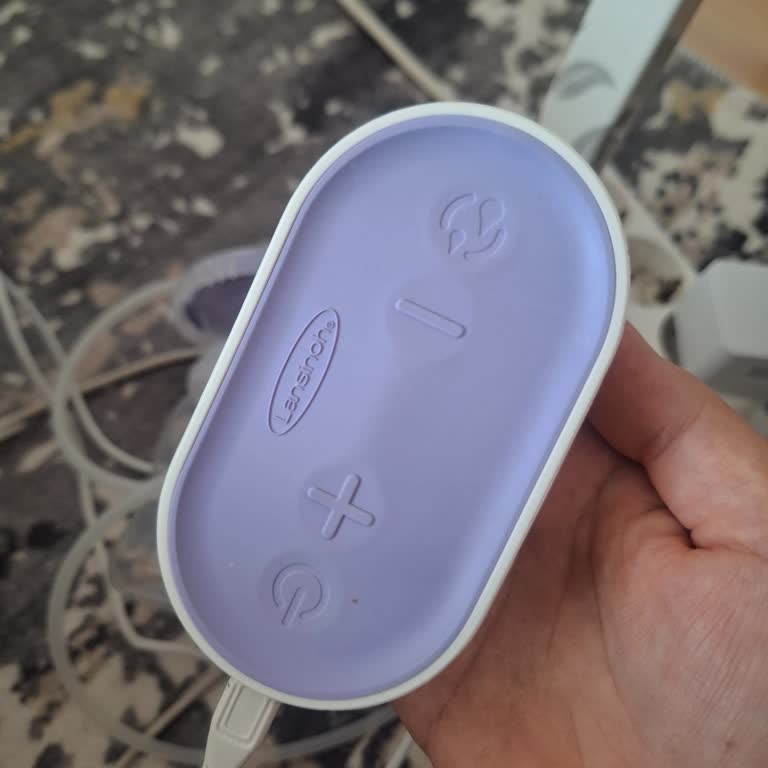 Lansinoh Tekli Süt Sağma Pompasının Bataryası Üç Ayda Arızalandı