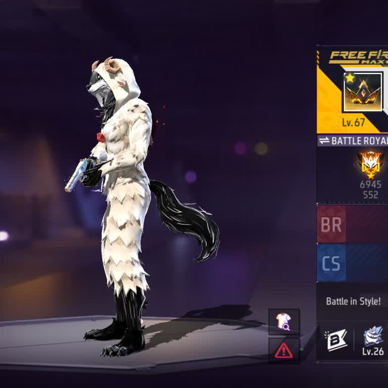 Free Fire Wrong Noob Account Appears – Restore My Main Account