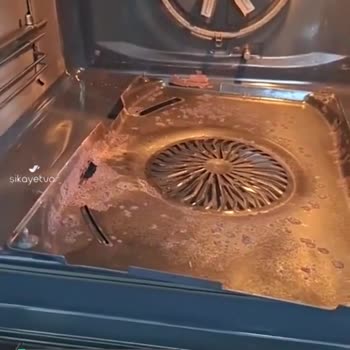 Beko Fırının 3 Yılda Geldiği Durum