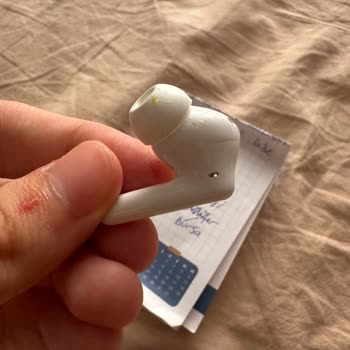 Huawei FreeBuds SE 4 IOS Mikrofon Sorunu Ve Hijyen İhlali