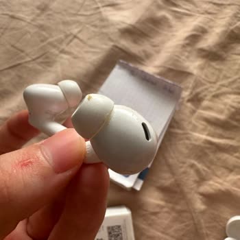 Huawei FreeBuds SE 4 IOS Mikrofon Sorunu Ve Hijyen İhlali