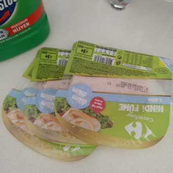 CarrefourSA Online Siparişinde Soğuk Ürünlerin Erimesi Ve Eksik Teslimat