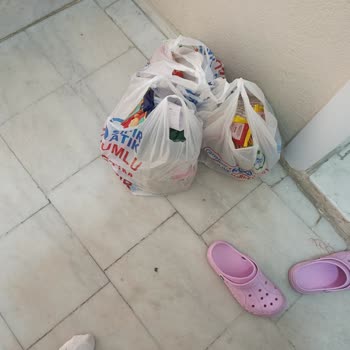 CarrefourSA Online Siparişinde Soğuk Ürünlerin Erimesi Ve Eksik Teslimat
