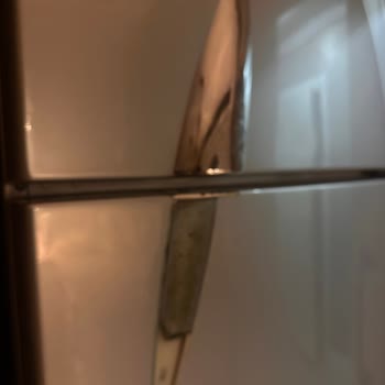 Arçelik Buzdolabı Kapak Kolu Yedek Parçası Yok