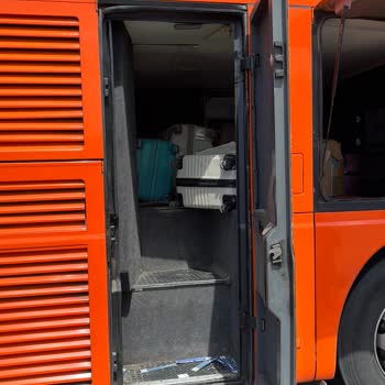 Metro Turizm'in 14,5 Saatlik Gecikmeli Havasız Ve Konforsuz Otobüs Yolculuğu