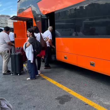 Metro Turizm'in 14,5 Saatlik Gecikmeli Havasız Ve Konforsuz Otobüs Yolculuğu