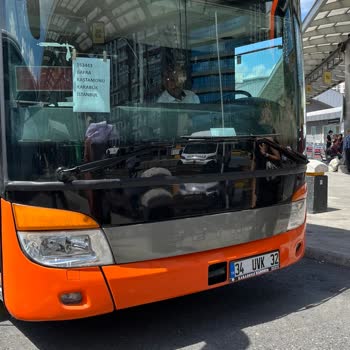Metro Turizm'in 14,5 Saatlik Gecikmeli Havasız Ve Konforsuz Otobüs Yolculuğu