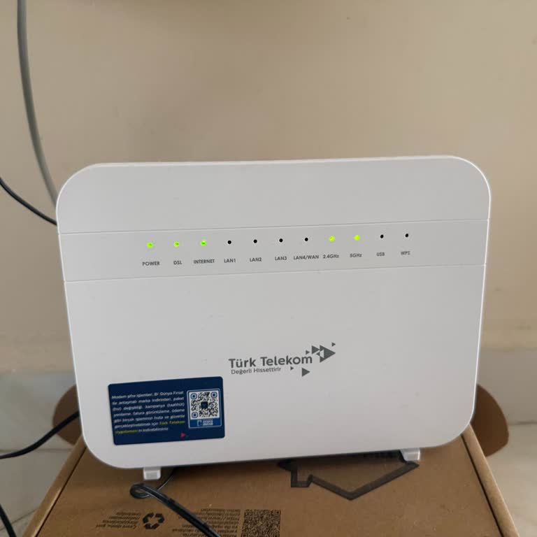 Bir Aylık İnternet Kesintisi Ve Haksız Fatura