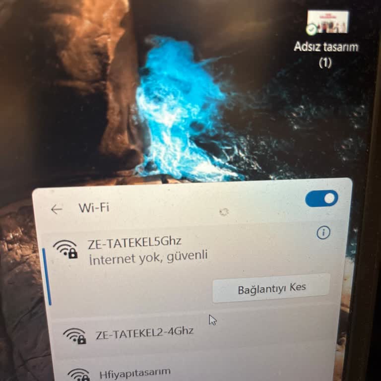 Kablonun Kopması İş Yerinde İnternet Kesintisine Ve Faturanın Durdurulamamasına Sebep Oluyor