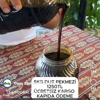Yanıltıcı Dut Pekmezi Satışı Ve İade Reddi
