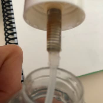 Mayi Delice Doğal Sıvı Tuzda Paslanma Ve Sağlık Riski