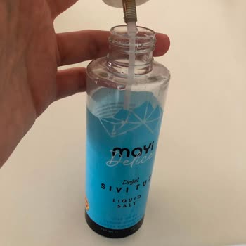 Mayi Delice Doğal Sıvı Tuzda Paslanma Ve Sağlık Riski