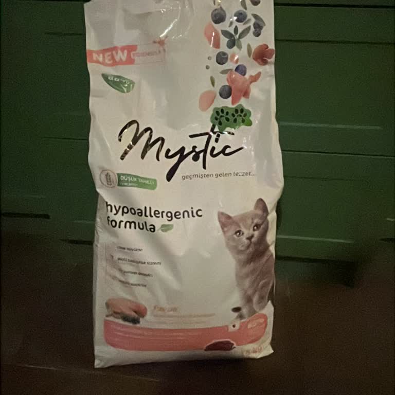 Yanlış Kedi Maması Gönderildi, İade Talebine Cevap Verilmiyor