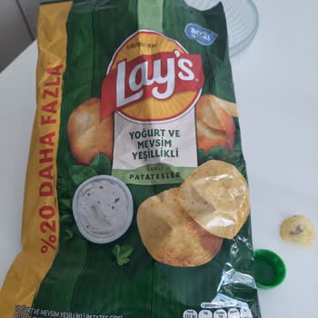 Morumsu Lekeli Cips Görünümü Ve Lays’in İlgisiz Yanıtı