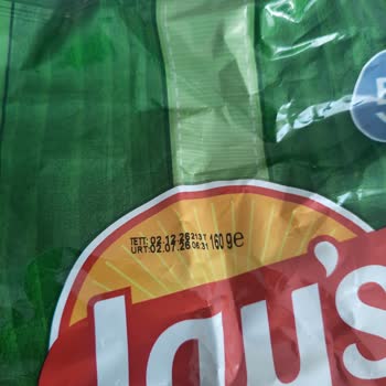 Morumsu Lekeli Cips Görünümü Ve Lays’in İlgisiz Yanıtı