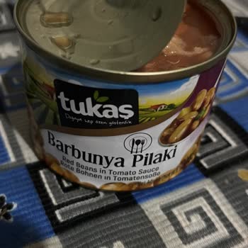 Kapalı Ve Tarihi Geçmemiş Tukaş Konserve Ürünün Bozulması Ve Sorumluluk Reddi
