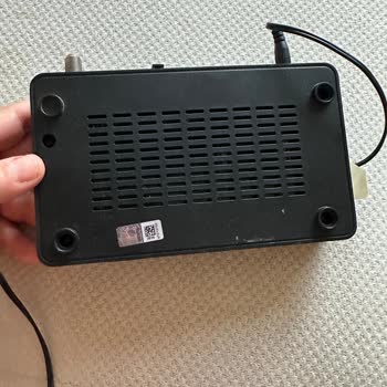 Teslim Edilen Dekoder İçin Haksız 1800 TL Ücret Talebi İptali