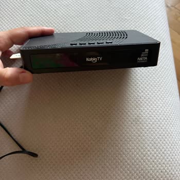 Teslim Edilen Dekoder İçin Haksız 1800 TL Ücret Talebi İptali