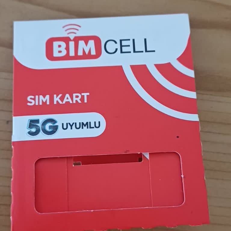 BİM Mağazalarında Bimcell Kart Değişimi Reddedildi Çalışanlar Yalan Söylüyor