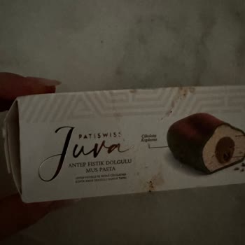 Juva Çikolatası Kimyasal Ve Acı, 250 TL’lik Fiyatı Hak Etmiyor