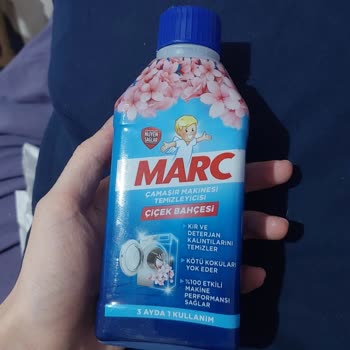 Marc Çamaşır Makinesi Temizleyicisinde Güvenlik Bandı Eksikliği Çocukları Tehlikeye Atıyor