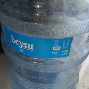 Beysu Bayisinde Boş Damacana Kabulü Reddi Ve Müşteri Mağduriyeti