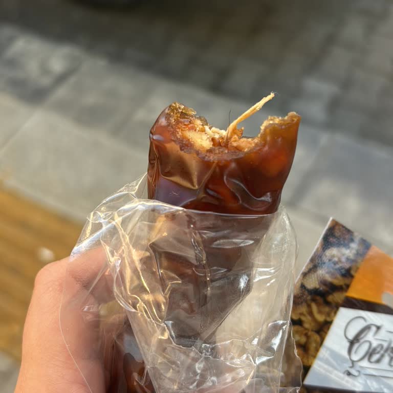 Çerezya Cevizli Sucukta Kıl Tespiti Müşteri Güvenini Sarsıyor