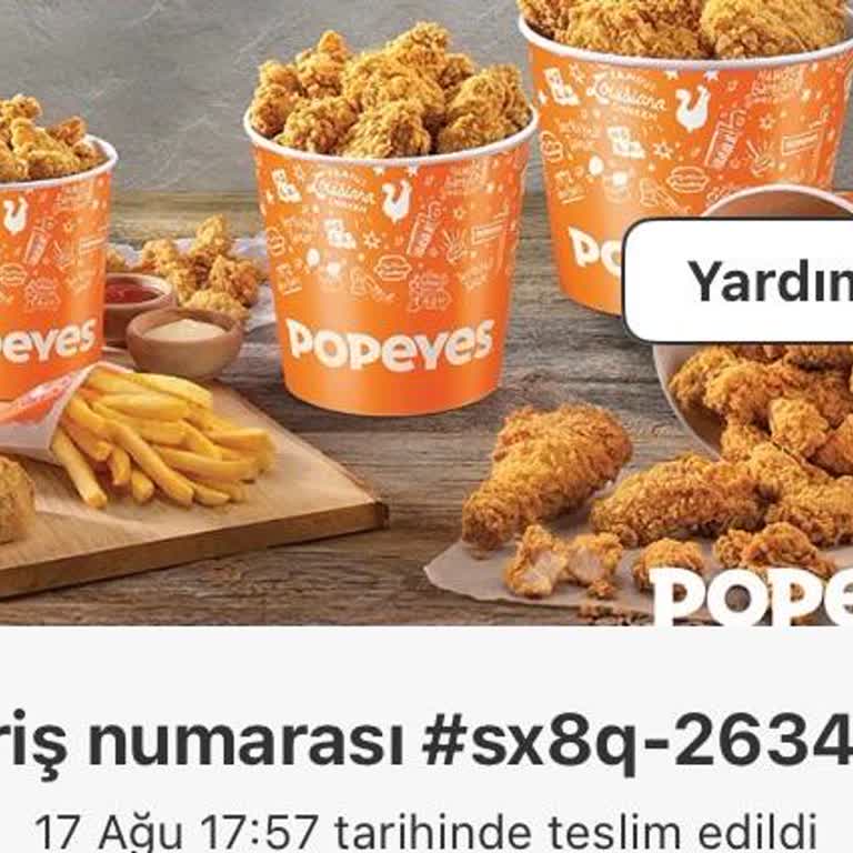 Yanlış Ürün Gönderimi Ve Çözüm Sağlanamayan Canlı Destek