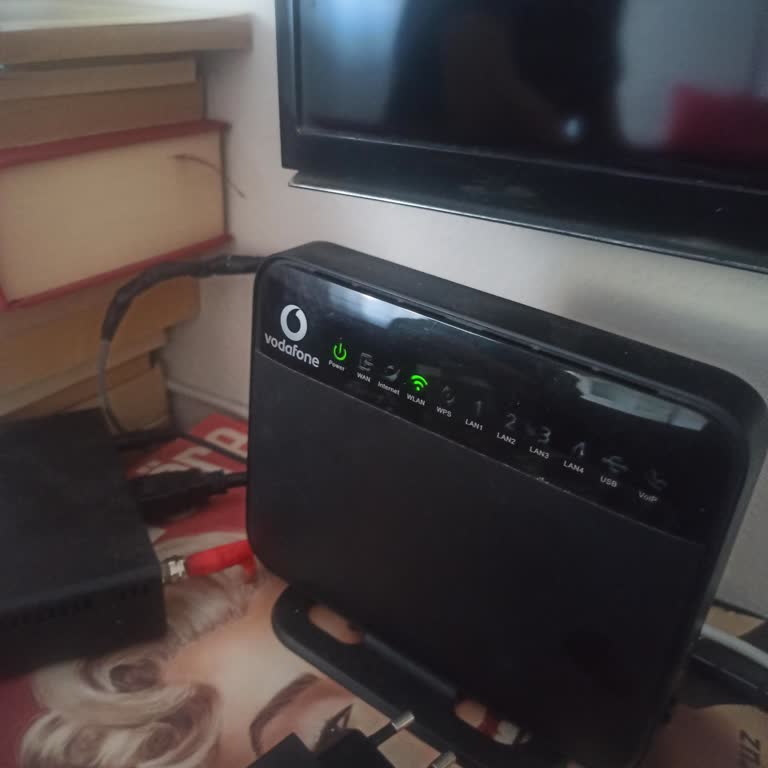Vodafone Ev İnternet Kesintisi: Hemen Bilgi Ve Çözüm Talebi