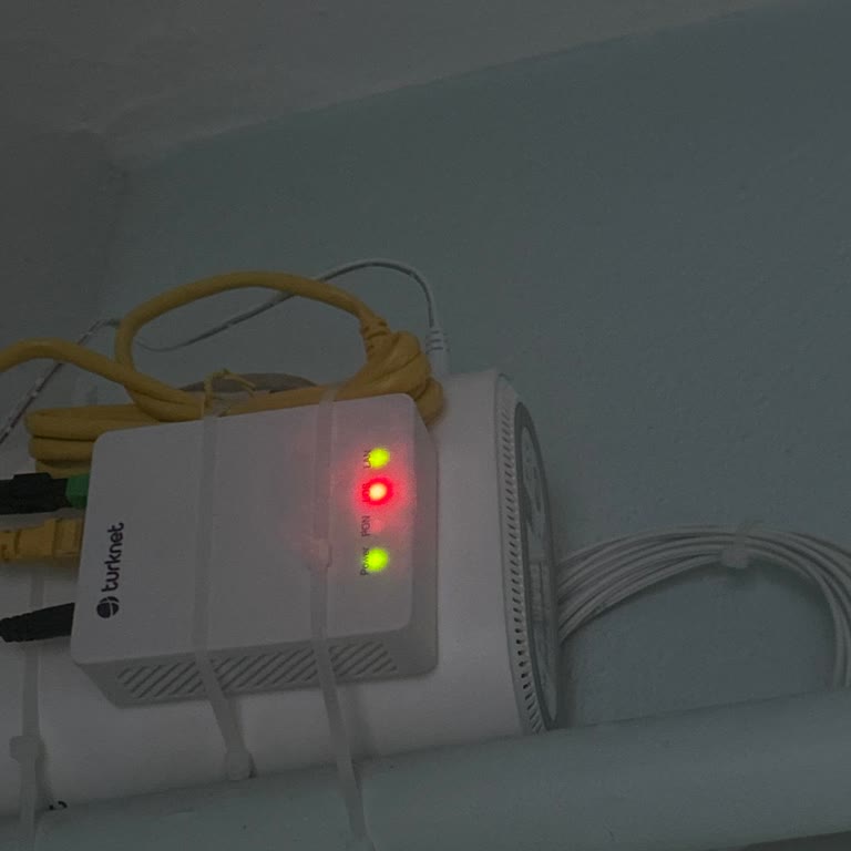 İnternet Kesintisi Ve Çözüm Bulunamayan Müşteri Hizmeti
