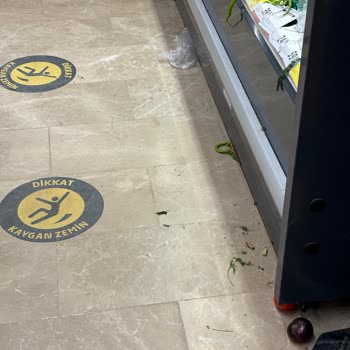 Migros Gölbaşı Şubelerinde Hijyen Ve Ürün Kalitesi Sorunları