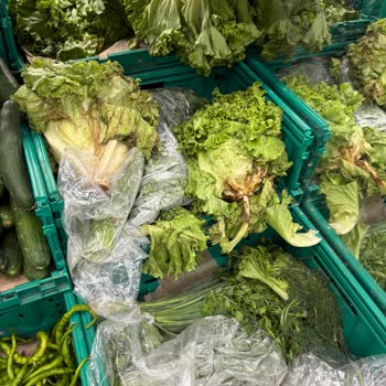 Migros Gölbaşı Şubelerinde Hijyen Ve Ürün Kalitesi Sorunları