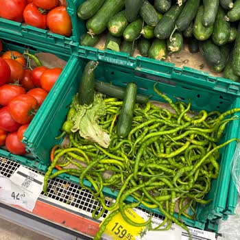 Migros Gölbaşı Şubelerinde Hijyen Ve Ürün Kalitesi Sorunları