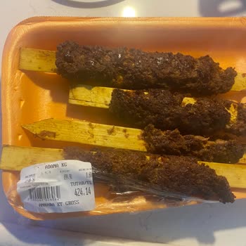 Bozulmuş Adana Şişi Satışı Ve Denetim Talebi