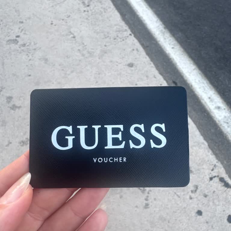 Guess Voucher Kartı Bakiye Sorunu 1.937 TL Görünmüyor